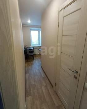 1-к квартира, на длительный срок, 33м2, 4/5 этаж