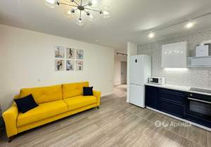 2-к квартира, на длительный срок, 75м2, 6/17 этаж