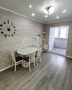 1-к квартира, на длительный срок, 40м2, 15/17 этаж