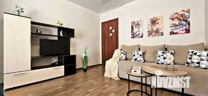 1-к квартира, посуточно, 42м2, 1/10 этаж