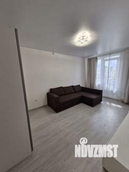 1-к квартира, на длительный срок, 34м2, 7/16 этаж