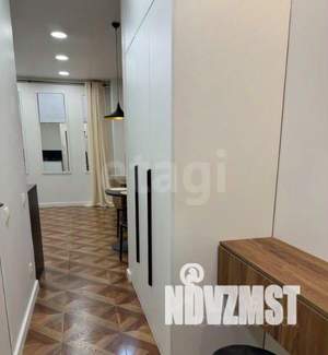 Студия квартира, на длительный срок, 20м2, 4/12 этаж