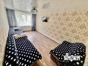3-к квартира, посуточно, 70м2, 3/6 этаж
