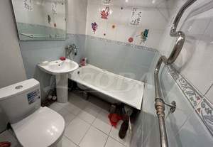 2-к квартира, на длительный срок, 50м2, 2/5 этаж