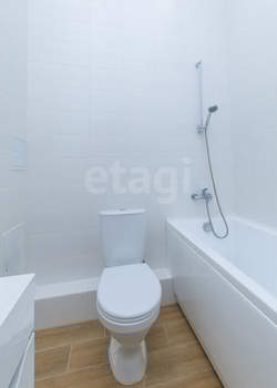 Студия квартира, на длительный срок, 26м2, 1/4 этаж