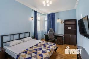 3-к квартира, посуточно, 110м2, 1/1 этаж