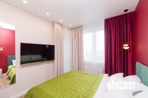 2-к квартира, посуточно, 55м2, 1/1 этаж