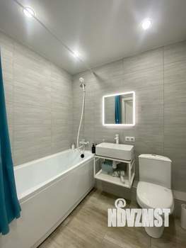 1-к квартира, посуточно, 28м2, 1/1 этаж