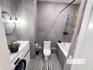 1-к квартира, посуточно, 42м2, 12/19 этаж