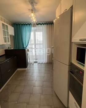 1-к квартира, на длительный срок, 40м2, 3/16 этаж