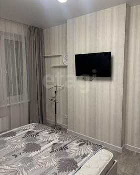 1-к квартира, на длительный срок, 37м2, 9/17 этаж