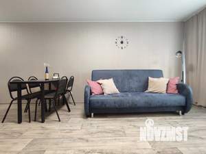 2-к квартира, посуточно, 42м2, 7/17 этаж