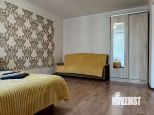 1-к квартира, посуточно, 38м2, 15/15 этаж