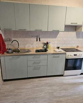 1-к квартира, на длительный срок, 46м2, 4/9 этаж