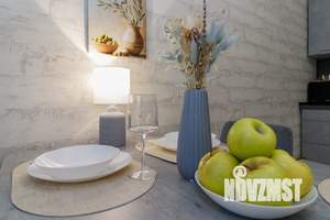 1-к квартира, посуточно, 42м2, 2/4 этаж