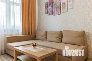 1-к квартира, посуточно, 55м2, 10/25 этаж