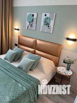 1-к квартира, посуточно, 40м2, 6/19 этаж