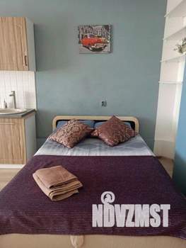 1-к квартира, посуточно, 38м2, 1/1 этаж