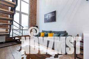 1-к квартира, посуточно, 50м2, 10/10 этаж