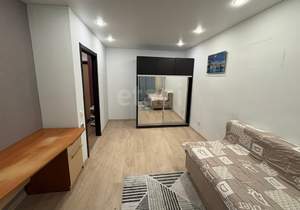 1-к квартира, на длительный срок, 28м2, 1/9 этаж