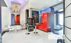 1-к квартира, посуточно, 63м2, 1/1 этаж