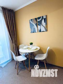 1-к квартира, посуточно, 40м2, 7/15 этаж