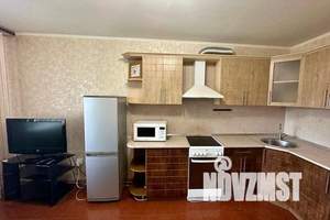 1-к квартира, посуточно, 42м2, 5/11 этаж