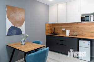 Студия квартира, посуточно, 32м2, 2/25 этаж