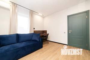 2-к квартира, посуточно, 44м2, 3/25 этаж