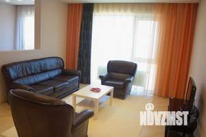 2-к квартира, посуточно, 60м2, 6/16 этаж