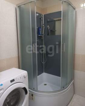 Студия квартира, на длительный срок, 21м2, 10/19 этаж