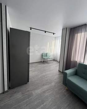 Студия квартира, на длительный срок, 29м2, 19/25 этаж