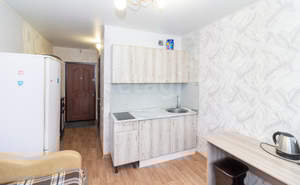 Студия квартира, на длительный срок, 16м2, 1/10 этаж