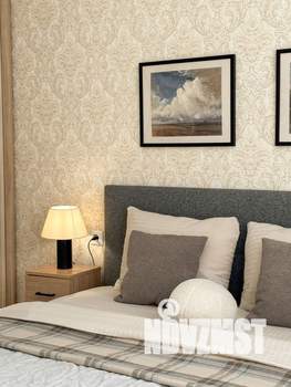 2-к квартира, посуточно, 42м2, 1/1 этаж