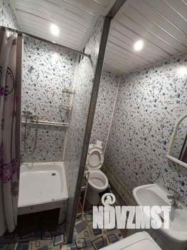 1-к квартира, посуточно, 20м2, 1/1 этаж