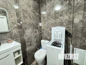 Студия квартира, на длительный срок, 24м2, 1/15 этаж