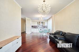 3-к квартира, на длительный срок, 113м2, 5/9 этаж