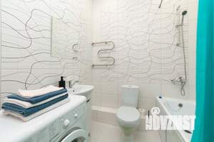 1-к квартира, посуточно, 27м2, 1/1 этаж