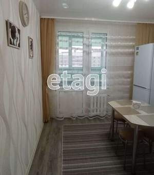 1-к квартира, на длительный срок, 36м2, 8/16 этаж