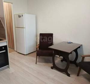 Студия квартира, на длительный срок, 19м2, 4/17 этаж