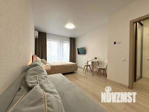 Студия квартира, посуточно, 33м2, 12/16 этаж