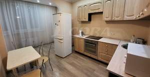 1-к квартира, на длительный срок, 52м2, 18/24 этаж