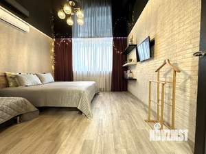 1-к квартира, посуточно, 37м2, 12/17 этаж