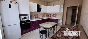 1-к квартира, на длительный срок, 43м2, 4/19 этаж