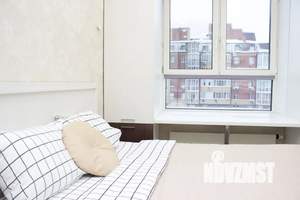 1-к квартира, посуточно, 24м2, 5/9 этаж