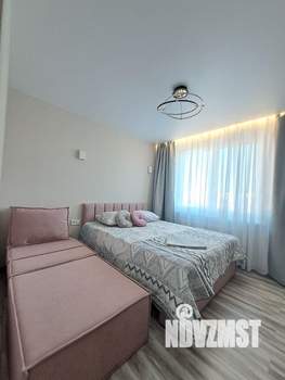 3-к квартира, посуточно, 65м2, 11/22 этаж