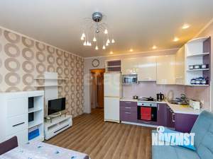 1-к квартира, на длительный срок, 35м2, 12/16 этаж