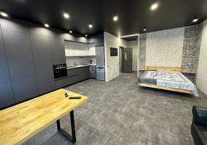 Студия квартира, на длительный срок, 45м2, 16/16 этаж