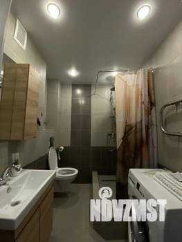 Студия квартира, посуточно, 23м2, 8/10 этаж