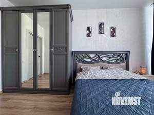 1-к квартира, посуточно, 50м2, 24/24 этаж